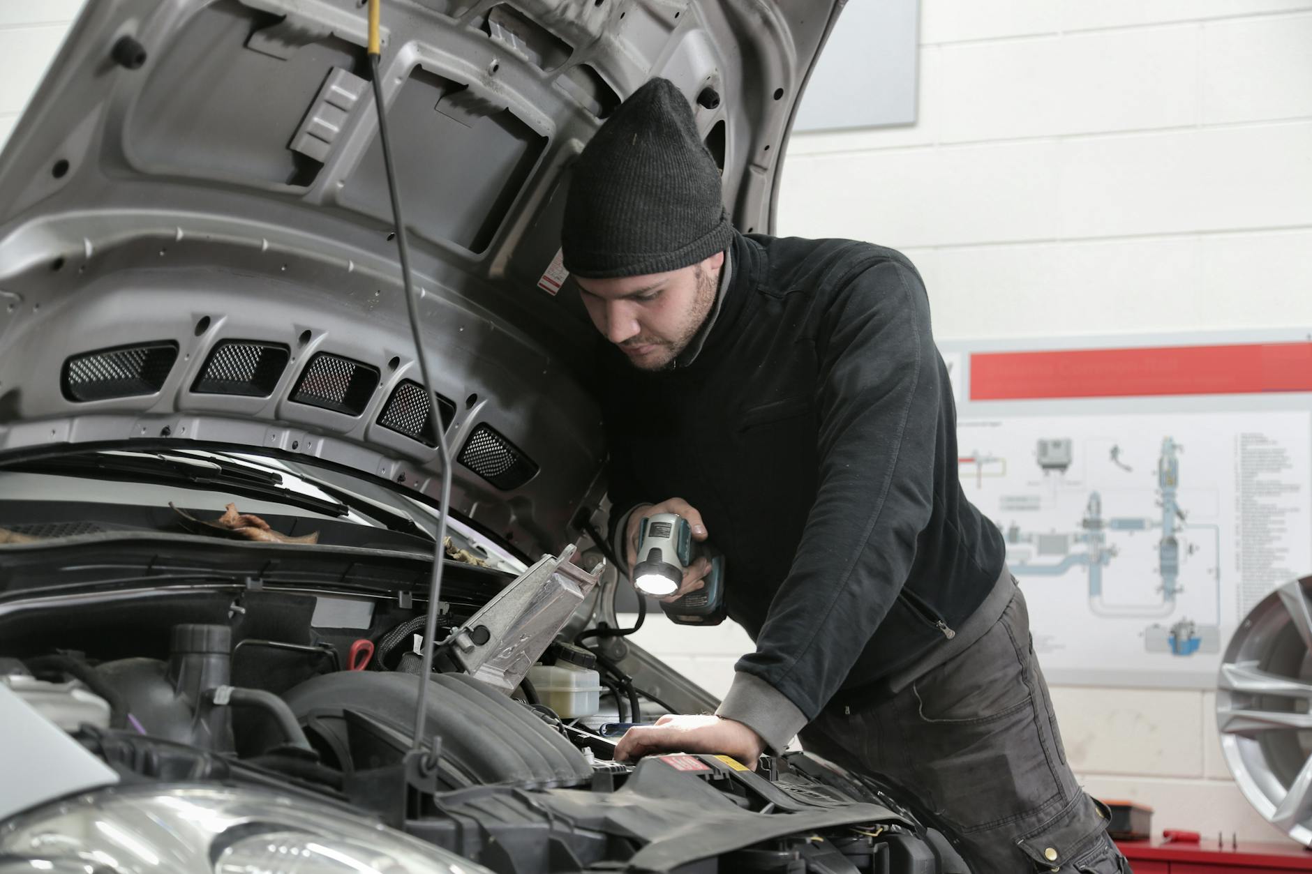 Check Engine Light Diagnostic Sun City, AZ 